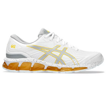 Men's Asics Gel-Quantum 360 7 'White/Saffron'